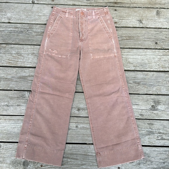 AMO Army Wide Leg in adobe sz 28 - Picture 2 of 11